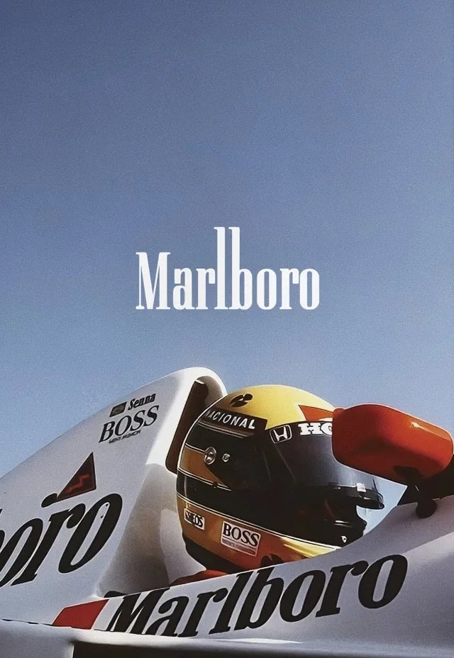 Modern Cool Fashion Racing Sports Car Posters Monaco Track Prints Wall Art Canvas Printing Picture for Living Room Home Decor