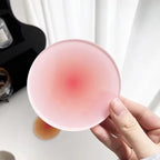 Coaster Set Coasters Gradient Colour Non-Slip Acrylic Coasters Photo Props Bar Cafe Desktop Decorations Mug Cup Mat
