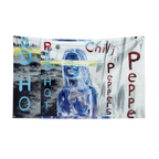 3X5 Ft Heavy Rock R-Red Hot Chili Pepps Flag Polyester Digital Printing Banner for Bedroom Wall Art Out Door Tapestry Decoration