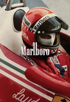 Modern Cool Fashion Racing Sports Car Posters Monaco Track Prints Wall Art Canvas Printing Picture for Living Room Home Decor