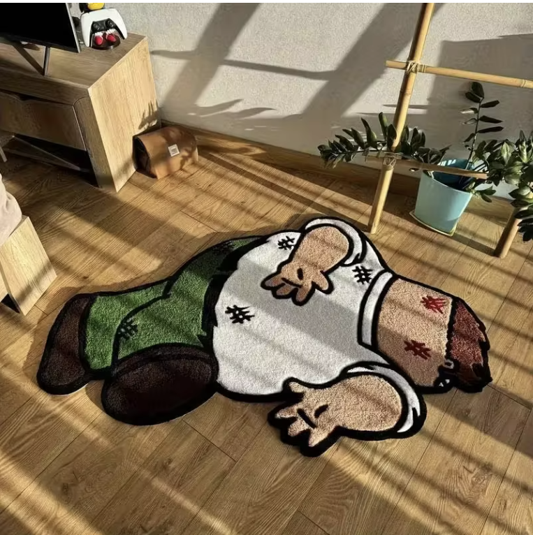 Peter Body Rug