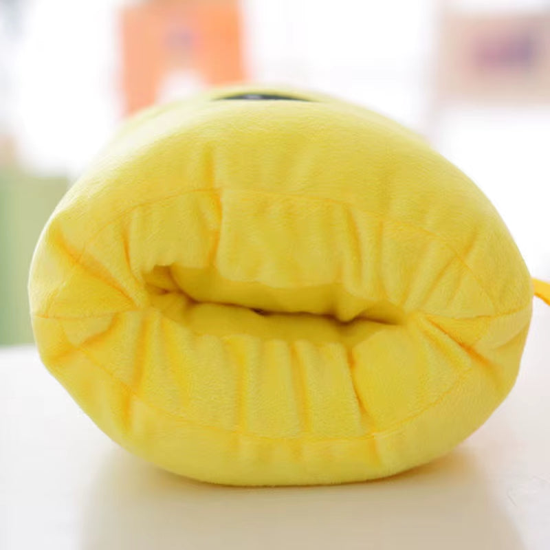 Children'S Plush Pillows Hand Warmers Gloves Adults Cartoon Nap Pillows Cushions Creative Hand Warmers Plush Children'S Day Gift